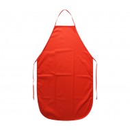 Önlük Pvc 70 cm x 120 cm Kırmızı